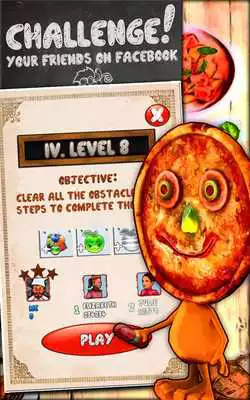 Play Le Chef: Cookie Blast mania