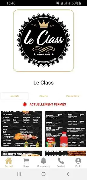 Play Le Class as an online game Le Class with UptoPlay