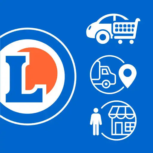 Play LeclercDrive LeclercChezMoi APK Play LeclercDrive LeclercChezMoi APK