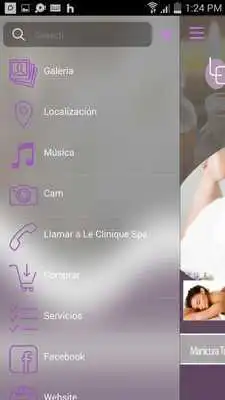 Play Le Clinique Spa