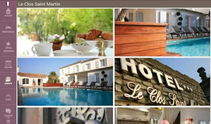 Play Le Clos Saint Martin