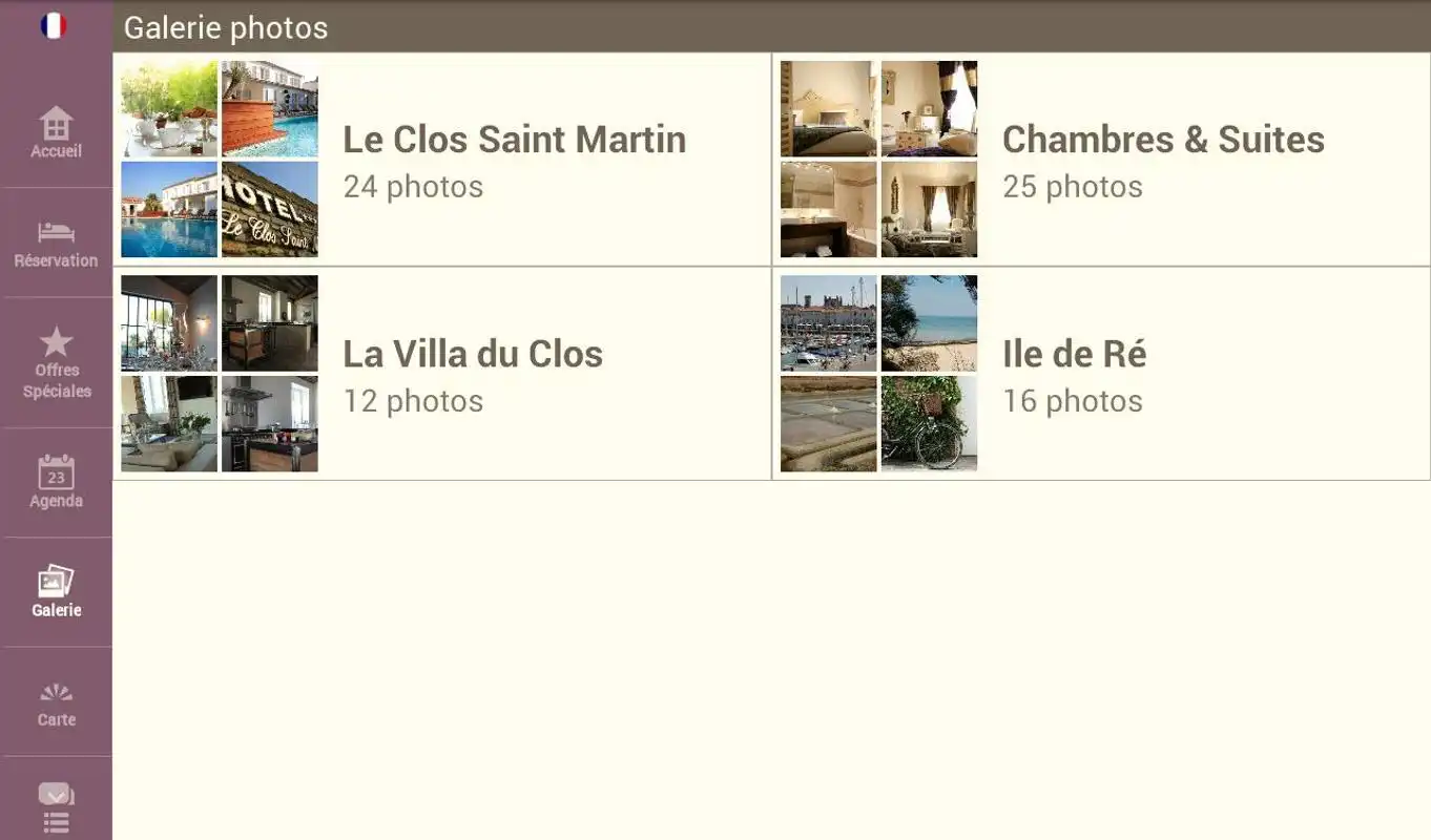 Play Le Clos Saint Martin