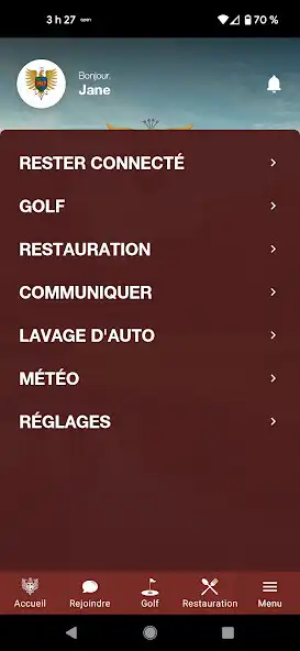 Play Le Club Laval-sur-le-Lac as an online game Le Club Laval-sur-le-Lac with UptoPlay