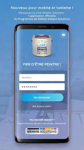 Play Le Club Sikkens Solutions  and enjoy Le Club Sikkens Solutions with UptoPlay