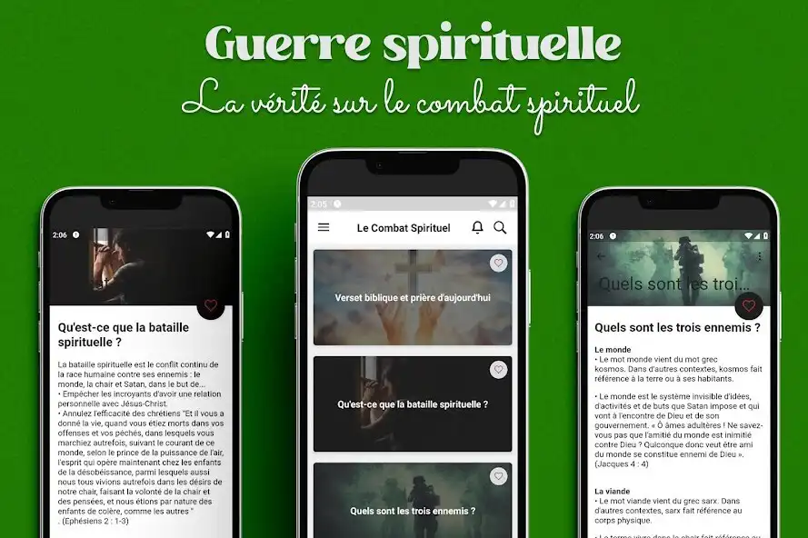 Play Le Combat Spirituel  and enjoy Le Combat Spirituel with UptoPlay