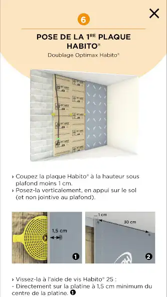 Play Le compagnon Placo ®  and enjoy Le compagnon Placo ® with UptoPlay