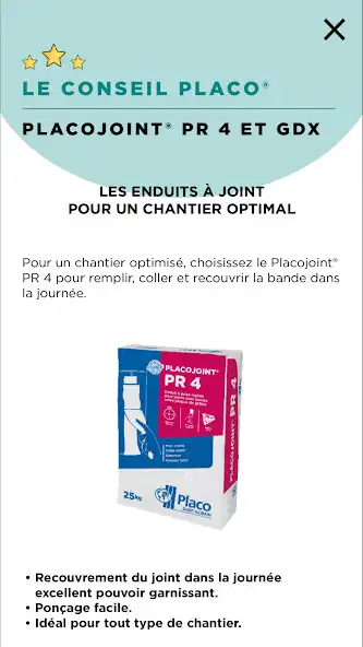 Play Le compagnon Placo ® as an online game Le compagnon Placo ® with UptoPlay