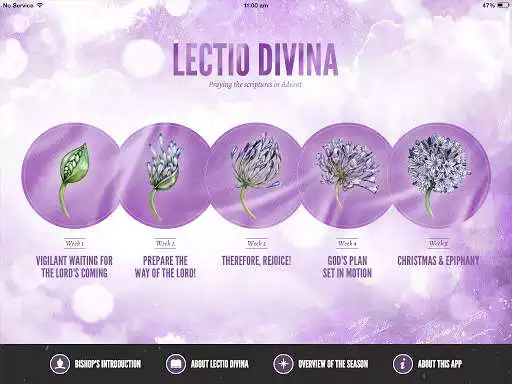 Play Lectio Divina - Tablet Play Lectio Divina - Tablet
