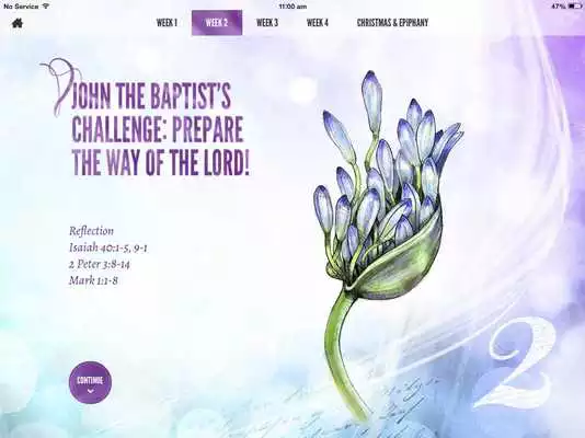 Play Lectio Divina - Tablet Play Lectio Divina - Tablet