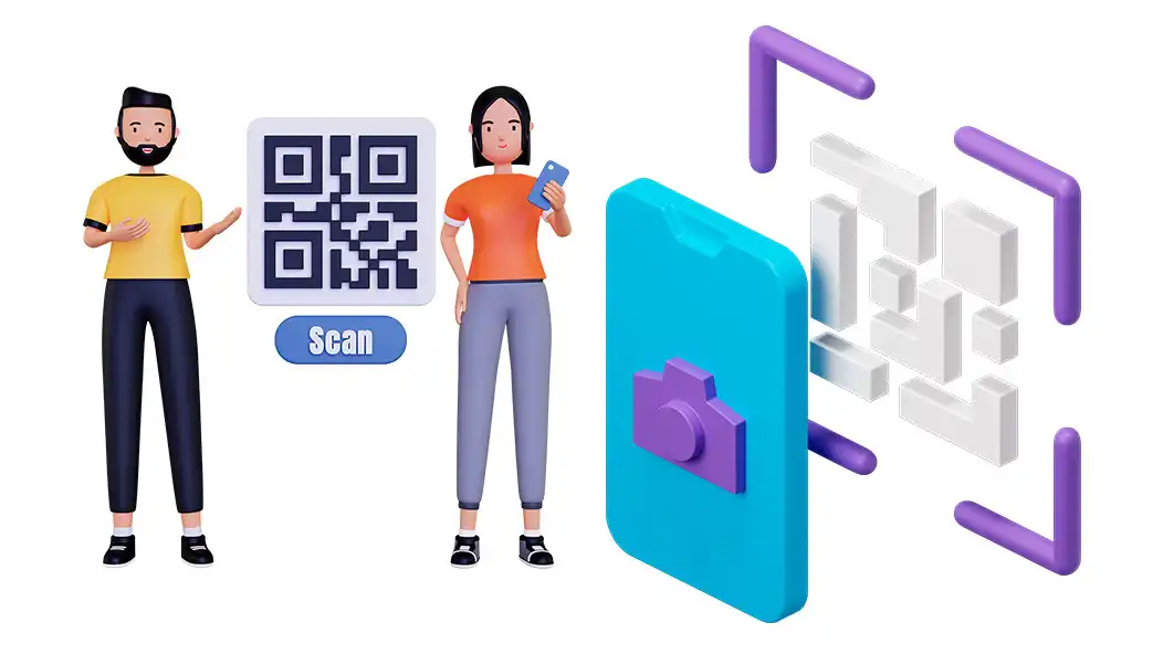 Play Lector de QR  and enjoy Lector de QR with UptoPlay