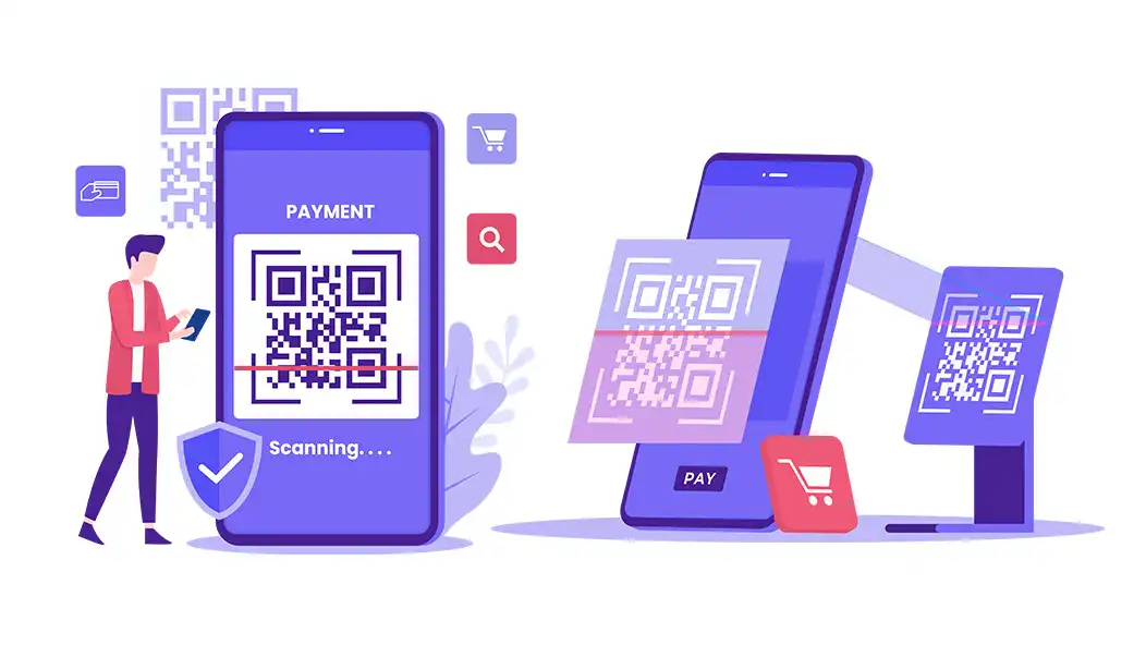 Play Lector de QR as an online game Lector de QR with UptoPlay