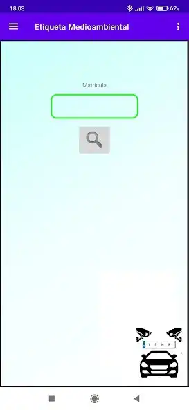 Play Lector matrículas - LPNR  and enjoy Lector matrículas - LPNR with UptoPlay