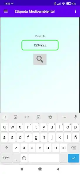 Play Lector matrículas - LPNR as an online game Lector matrículas - LPNR with UptoPlay