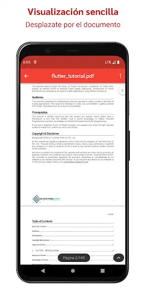 Play Lector PDF as an online game Lector PDF with UptoPlay