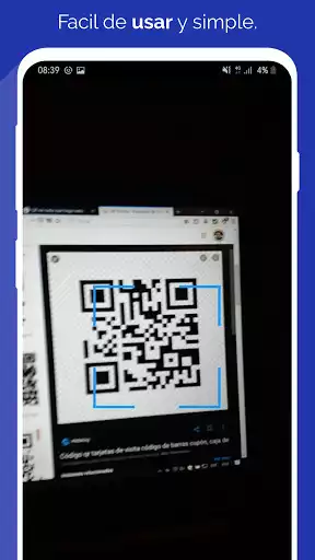Play Lector QR