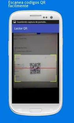 Play Lector QR