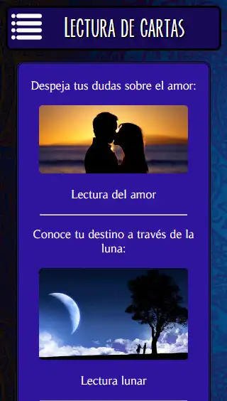 Play Lectura de cartas  and enjoy Lectura de cartas with UptoPlay