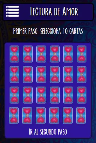 Play Lectura de cartas as an online game Lectura de cartas with UptoPlay