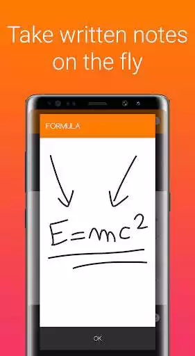 Play Lecture Notes - Classroom Notes Made Simple as an online game Lecture Notes - Classroom Notes Made Simple with UptoPlay
