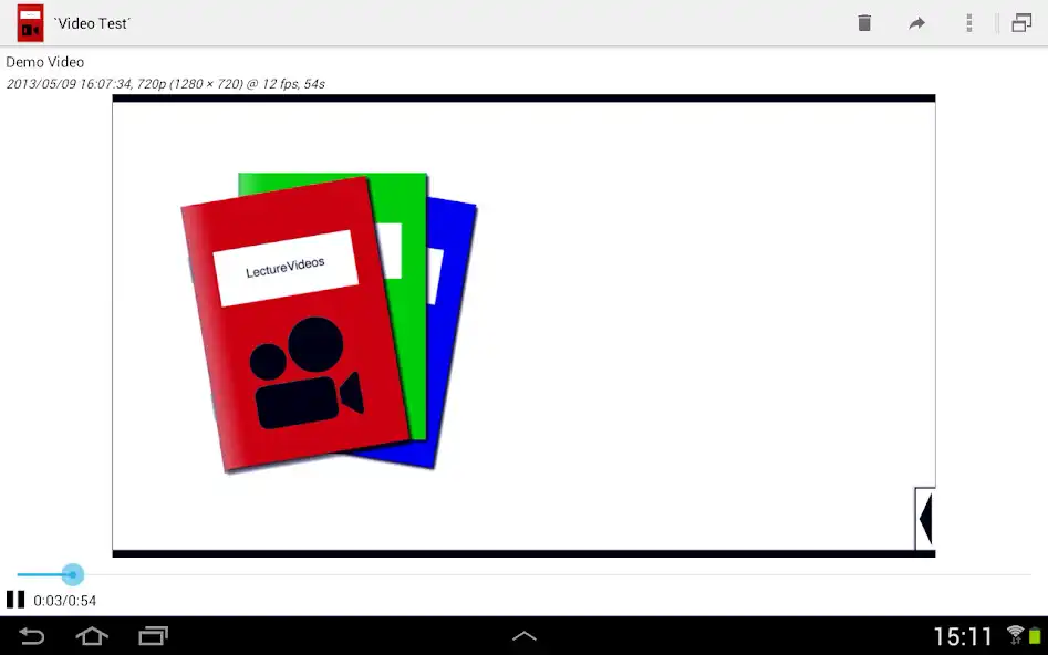 Play LectureVideos as an online game LectureVideos with UptoPlay
