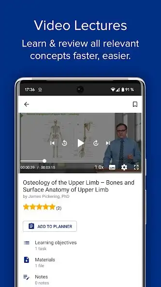 Play Lecturio for South U  and enjoy Lecturio for South U with UptoPlay