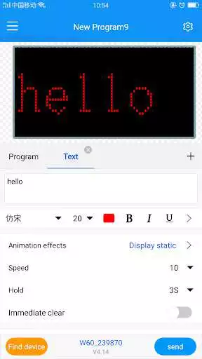 Play LedArt lite Play LedArt lite