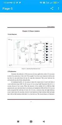 Play LED automated Day indicator