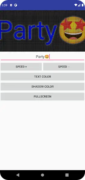 Play LED Banner - For Party  and enjoy LED Banner - For Party with UptoPlay