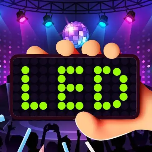 Play Led banner Kpop concert item APK Play Led banner Kpop concert item APK