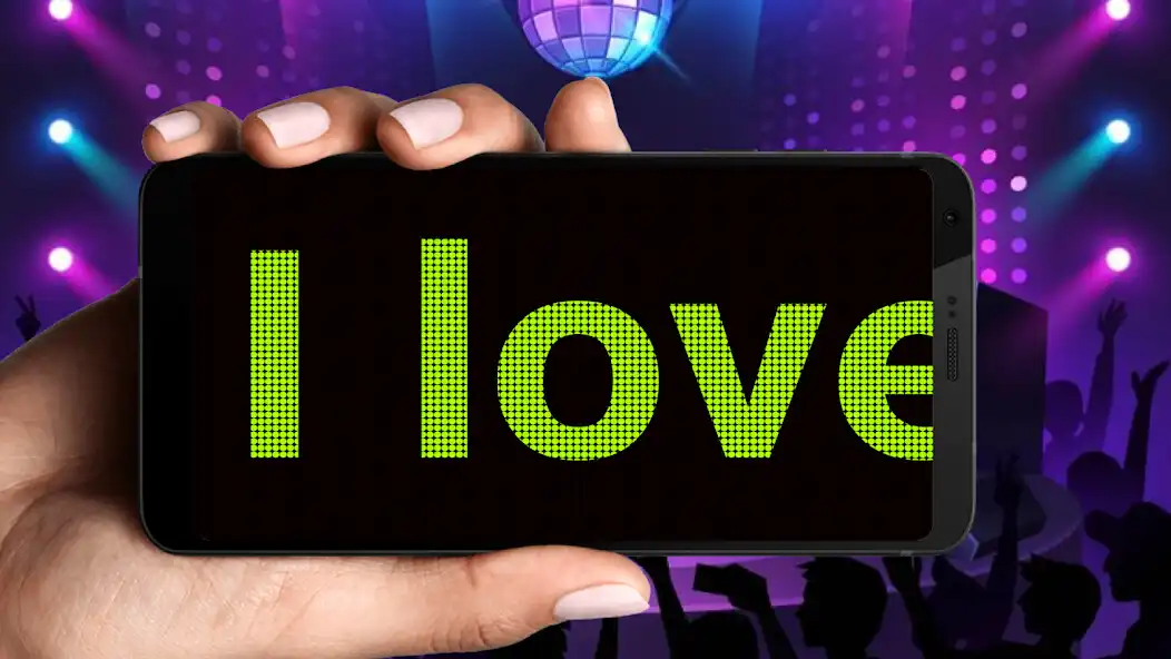 Play Led banner Kpop concert item  and enjoy Led banner Kpop concert item with UptoPlay