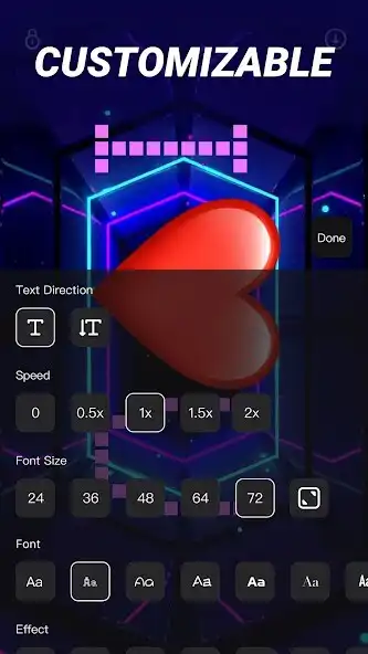 Play LED Banner Marquee ：scroller as an online game LED Banner Marquee ：scroller with UptoPlay