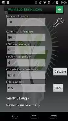 Play LedCalc