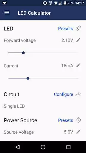 Play LED Calculator Pro  and enjoy LED Calculator Pro with UptoPlay