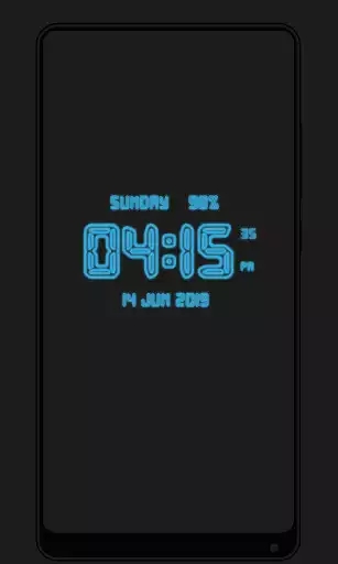 Play LED Digital Clock Lwp  and enjoy LED Digital Clock Lwp with UptoPlay
