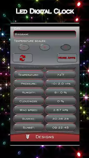 Play LED Digital Clock