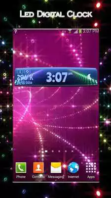 Play LED Digital Clock