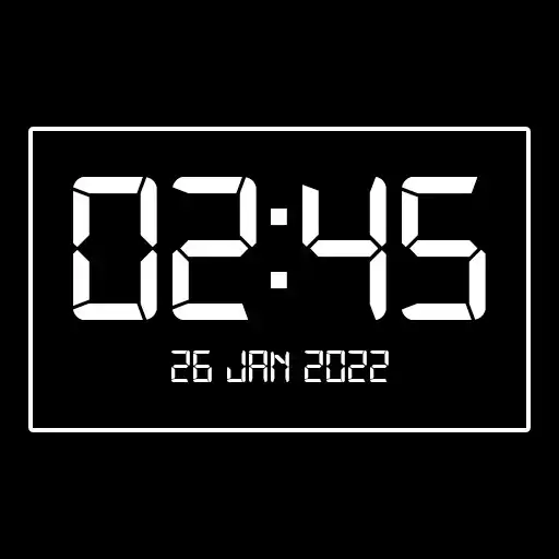Play LED Digital Clock Widgets APK