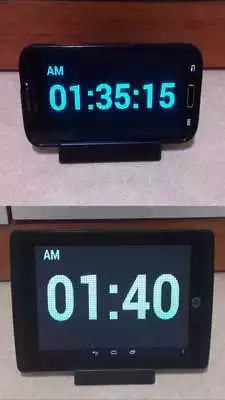 Play LED Digital Table Clock Play LED Digital Table Clock