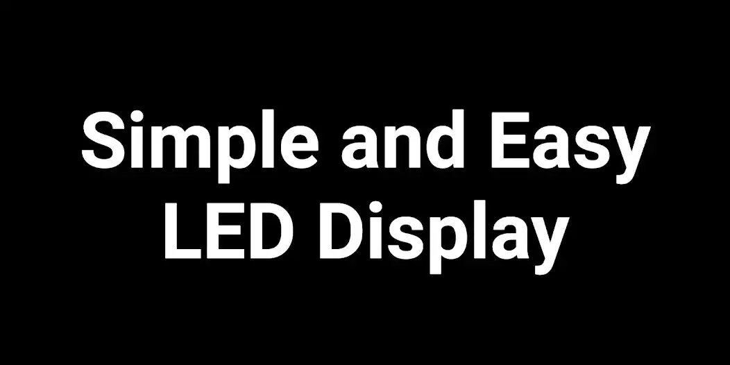 Play LED Display - Board / Scroller  and enjoy LED Display - Board / Scroller with UptoPlay