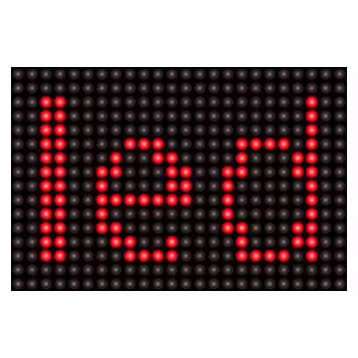Free play online LED Display APK