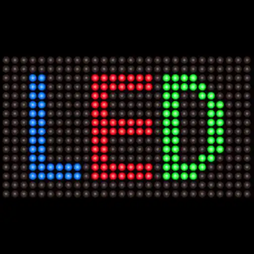 Play LED Display Pro APK