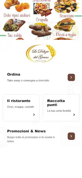 Play Le Delizie Del Grano  and enjoy Le Delizie Del Grano with UptoPlay