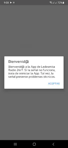 Play Ledesmita Radio  and enjoy Ledesmita Radio with UptoPlay