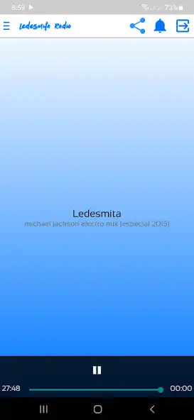 Play Ledesmita Radio as an online game Ledesmita Radio with UptoPlay