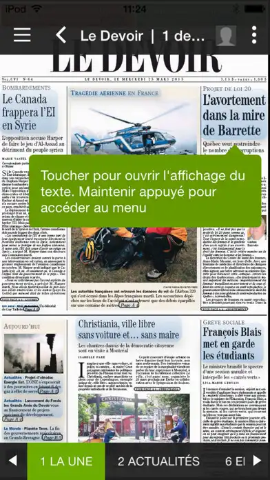 Play Le Devoir virtuel  and enjoy Le Devoir virtuel with UptoPlay