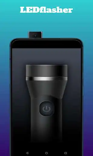 Play LEDflasher  and enjoy LEDflasher with UptoPlay