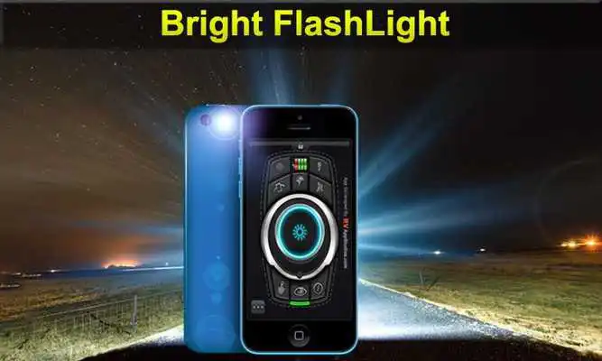 Play led flashlight 2018 flashlight glow room strobe