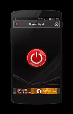 Play Led Flashlight Coloring Torch
