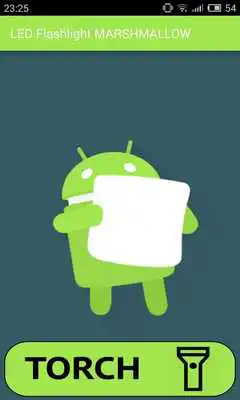 Play LED Flashlight MARSHMALLOW Play LED Flashlight MARSHMALLOW