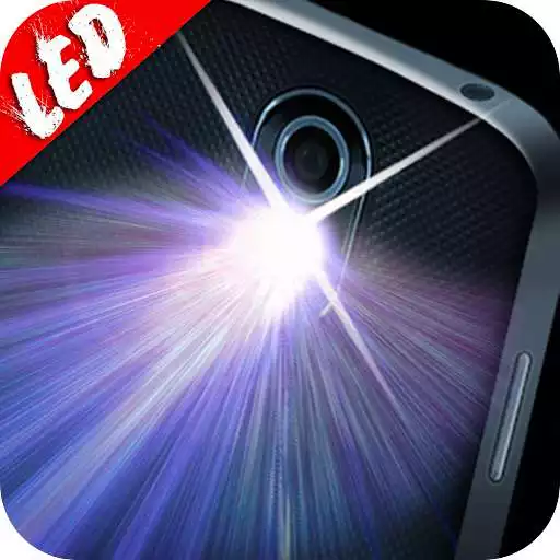 Play LED FLASH LIGHT:  ultra HD FLASH mobile light APK